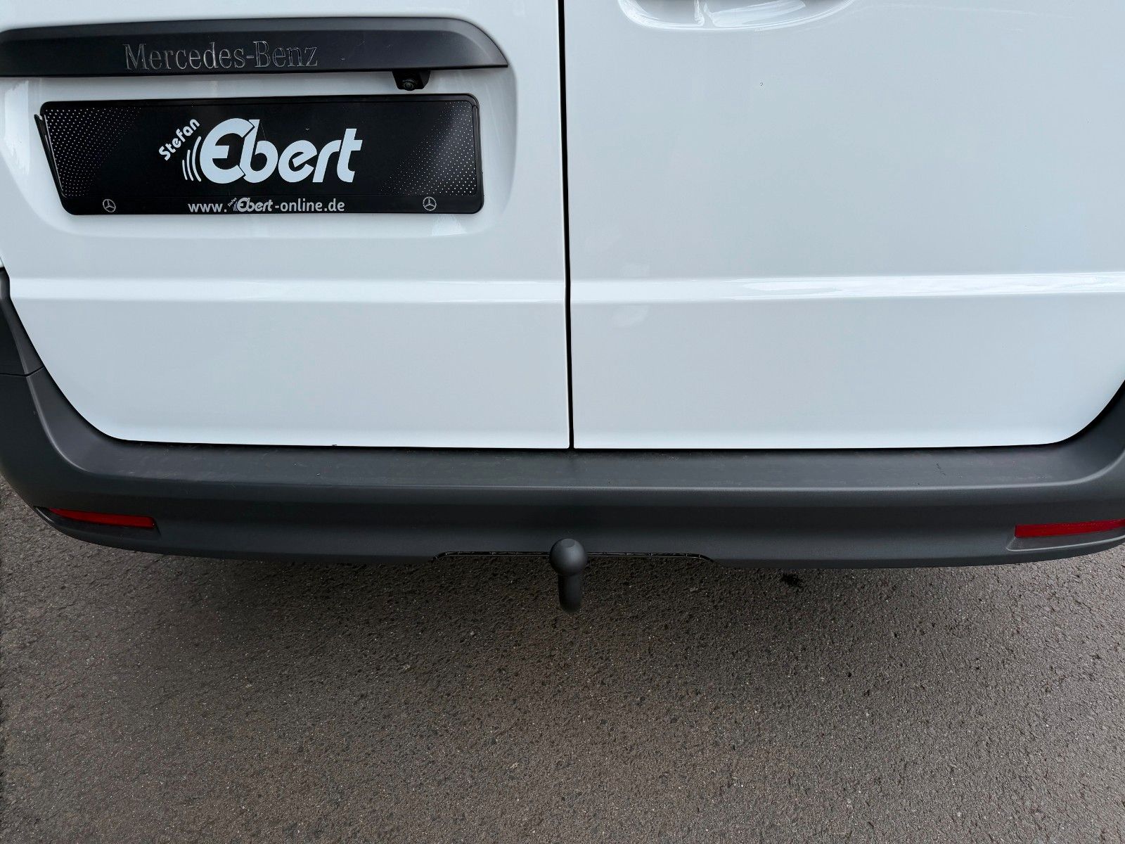Fahrzeugabbildung Mercedes-Benz Vito 116 CDI Klima Kamera MULTIBEAM AHK