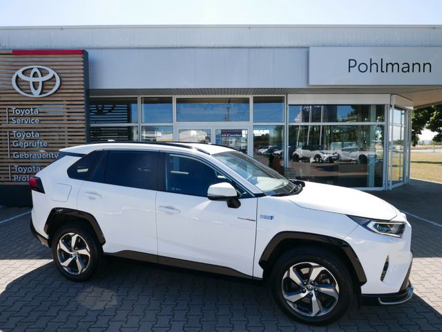 Toyota RAV 4 Plug-in Hybrid 4x4 LED*ACC*DAB*CARPLAY