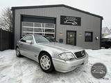 Mercedes-Benz SL 500 Klimaauto Tempo Sitzheizung Memory Sitze - Mercedes-Benz SL 500: Coupe