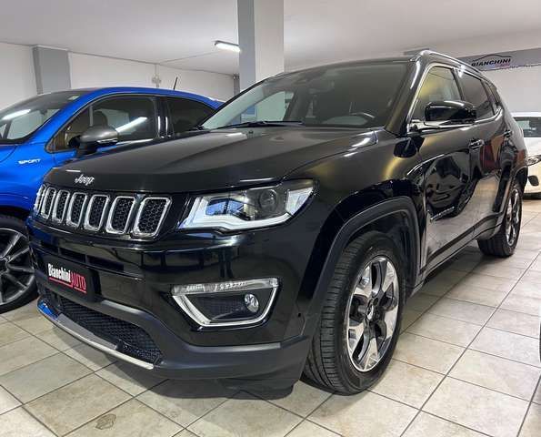 Jeep Compass Compass 1.6 mjt Limited 2wd 120cv