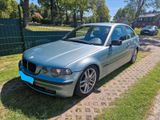 BMW e46 325ti  mit lpg -Gasanlage - BMW 325 mit LPG-Antrieb