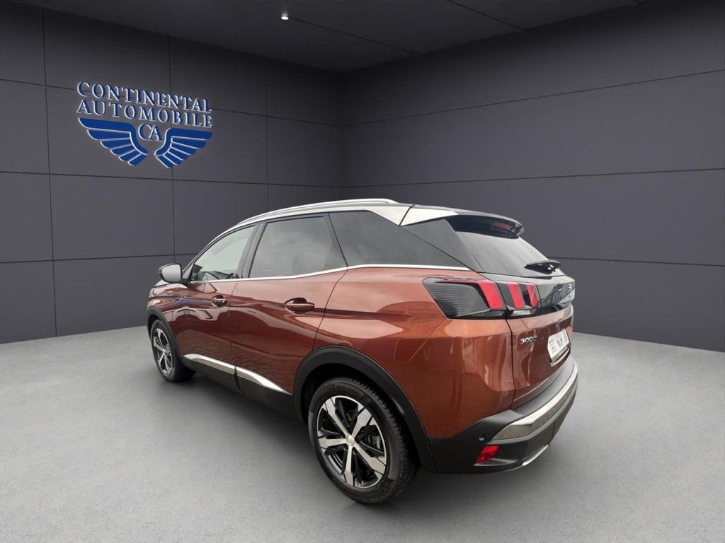 PEUGEOT 3008 GT-Line, ESP,NAVI,LED,LEDER,SHZ,AHK,PANO PEUGEOT 3008 GT-Line, ESP,NAVI,LED,LEDER,SHZ,AHK,PANO