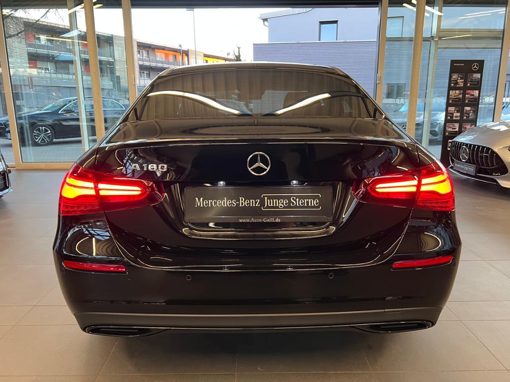 Mercedes-Benz A-Class Lim. Progressive Night AHK Multibeam KeyGO, миниатюра 6