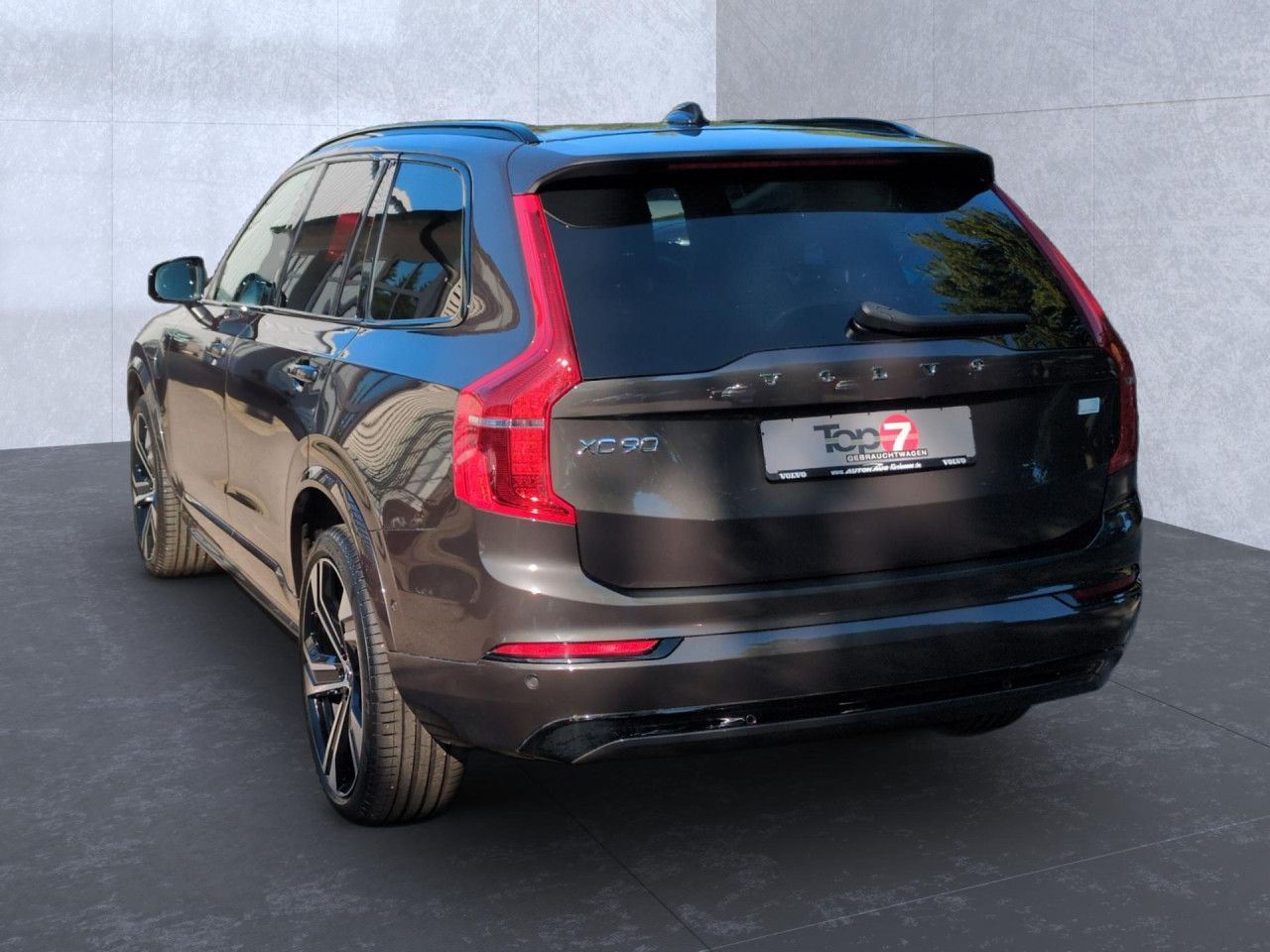 Volvo XC90 - Bild 3