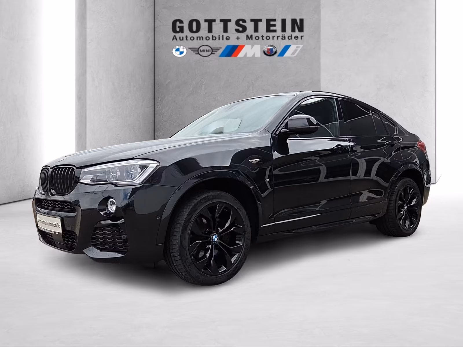 BMW X4 M40i M Sportpaket