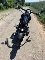 Harley-Davidson Cross Vines - gebrauchte Motorräder in Saarbrücken