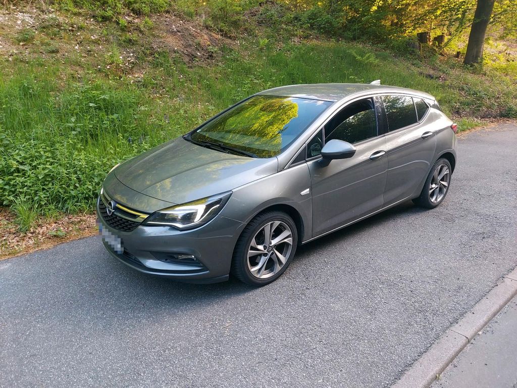 Image of Opel Astra