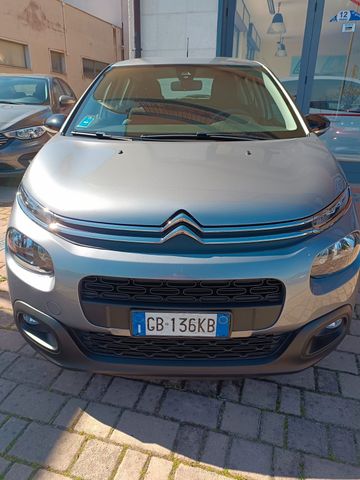 Citroën Citroen C3 BlueHDi 100 S&S Feel Pack