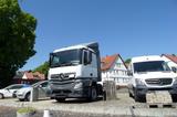 Mercedes-Benz Actros 1842 - Offers