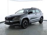 Skoda Karoq 2.0 TDI Sportline AHK|Navi|Pano|LED| - Skoda Karoq in Frankfurt (Main)