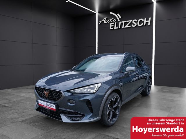 CUPRA Formentor VZ e-HYBRID DSG LED ACC NAVI RFK SH 19