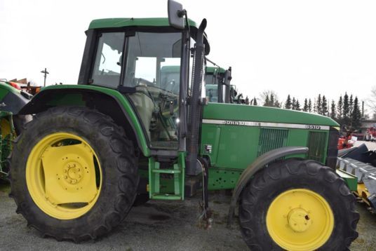 John Deere 6510