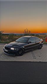 BMW E46 328CI Aerodynamik Paket SELTEN - BMW 328: E46