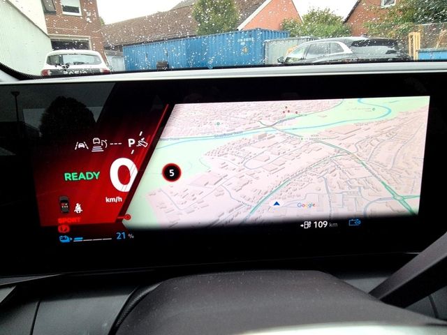 Renault Megane E-Tech Esprit Alpine 220 Long Range