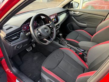 Skoda Scala Monte Carlo+AHK+LED+Pano+App+4xShz