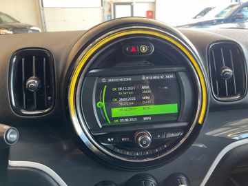 MINI Cooper SD Countryman SD All4 JCW-PAKET*NAVI*LED*