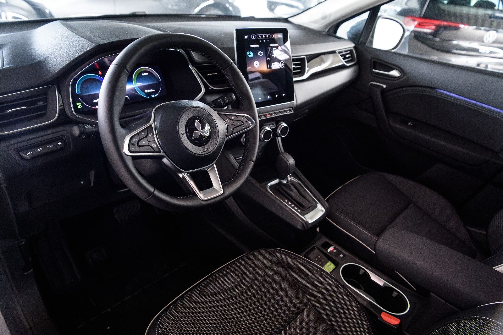 Fahrzeugabbildung Mitsubishi ASX 1.6 Intro Edition PHEV +LED+RFK+NAVI+SHZ+