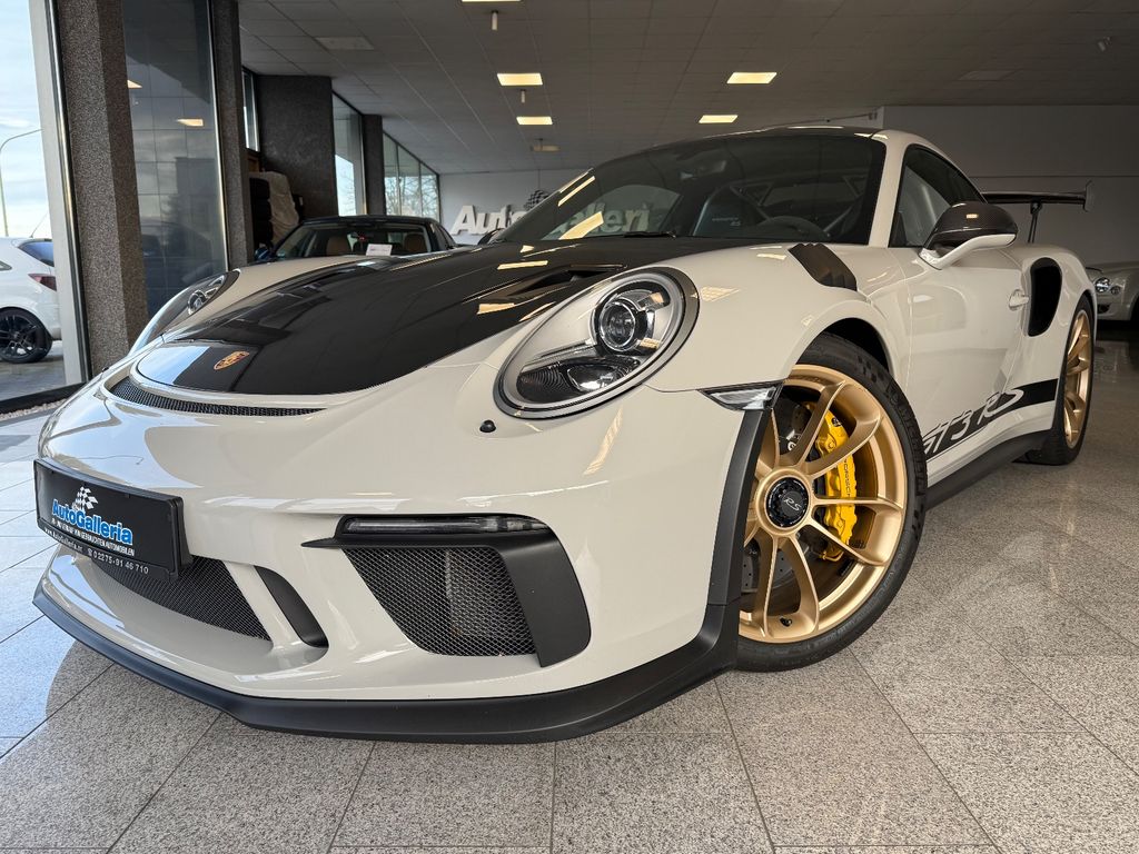 Image of Porsche 991