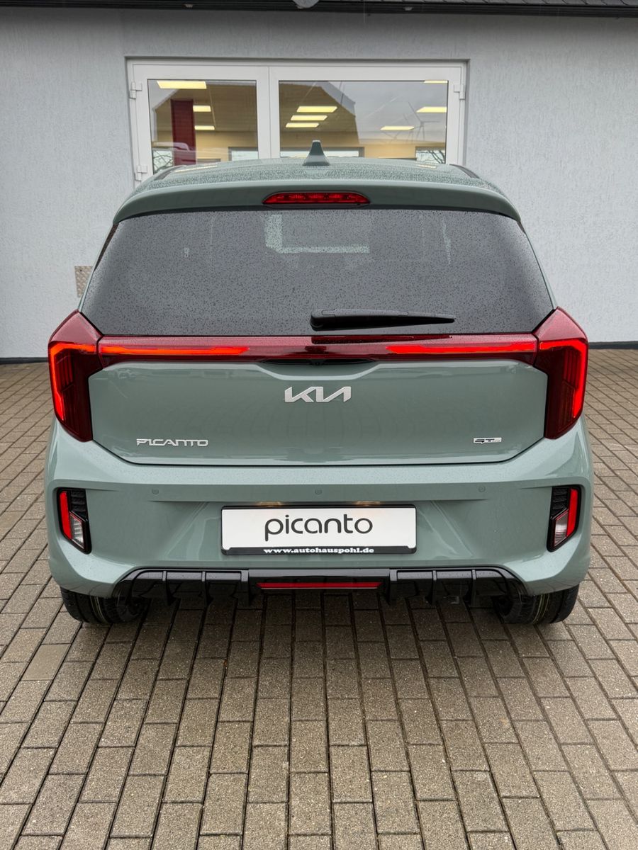 Fahrzeugabbildung Kia Picanto 1.0 GDI MT GT-Line