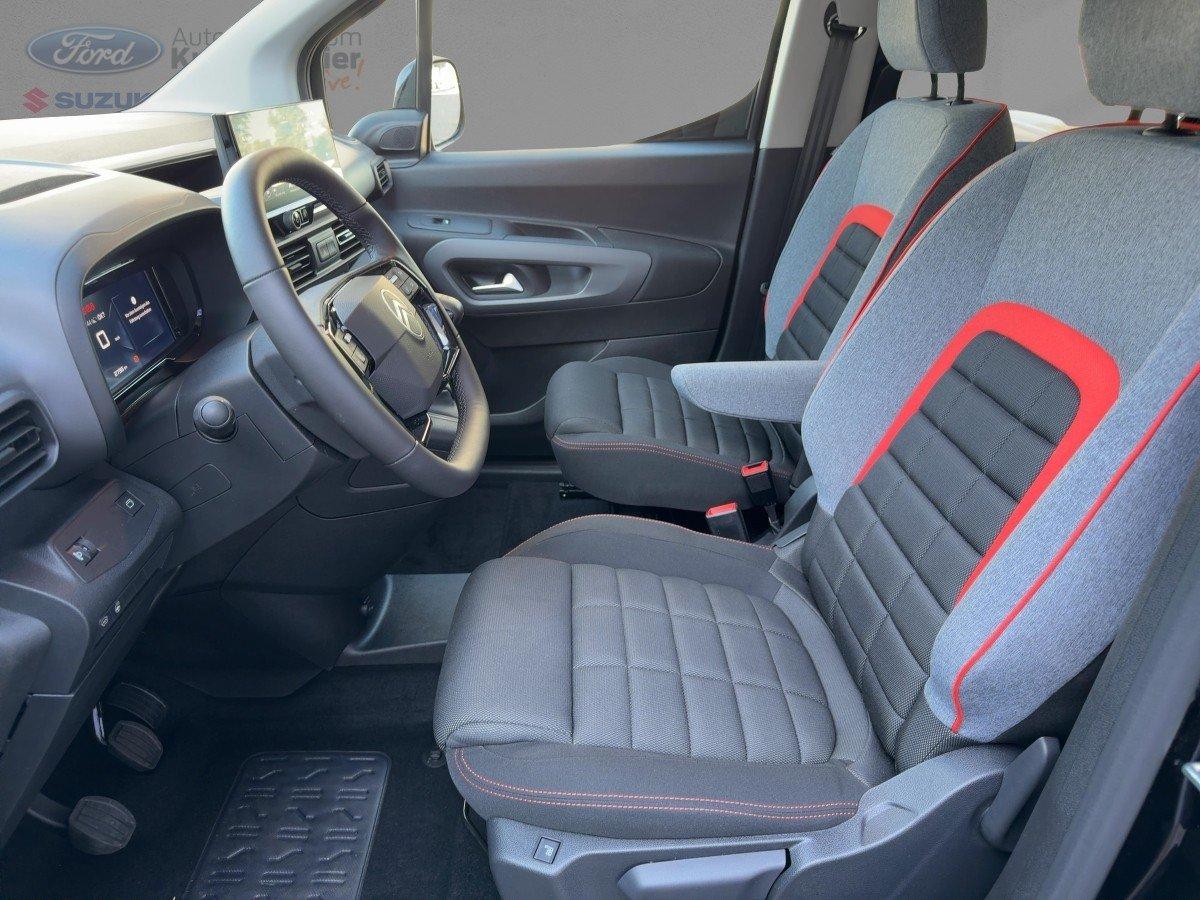 Citroën Berlingo 1.5 Diesel 130 Max XL LED+Navi+2xKlima