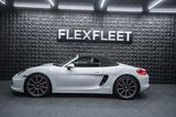Porsche Boxster S 3.4 Deutsch - gebrauchte Porsche Boxster aus dem Jahr 2014