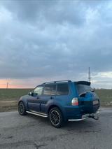 Mitsubishi Pajero 2018 limited edition. PPF - Mitsubishi Pajero: Geländewagen