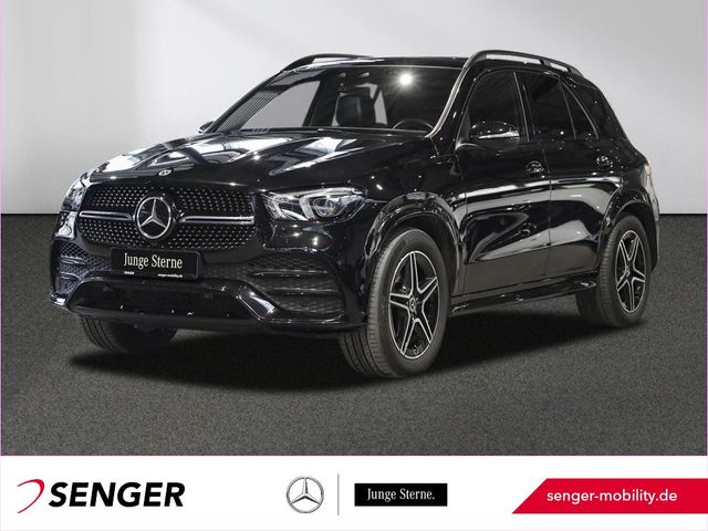 Mercedes-Benz GLE 400 d 4M AMG Distronic Panorama AHK 360°-K.