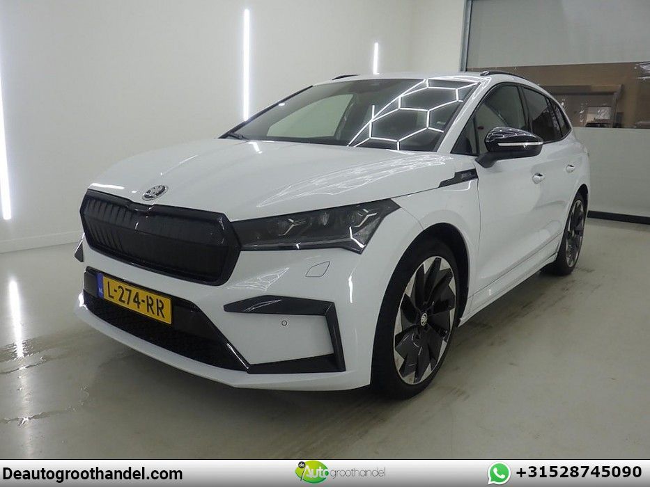 Image of Skoda Enyaq