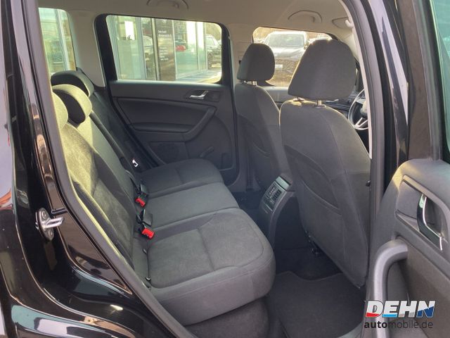 Skoda Yeti 1.2 TSI DSG Ambition SHZ AHK