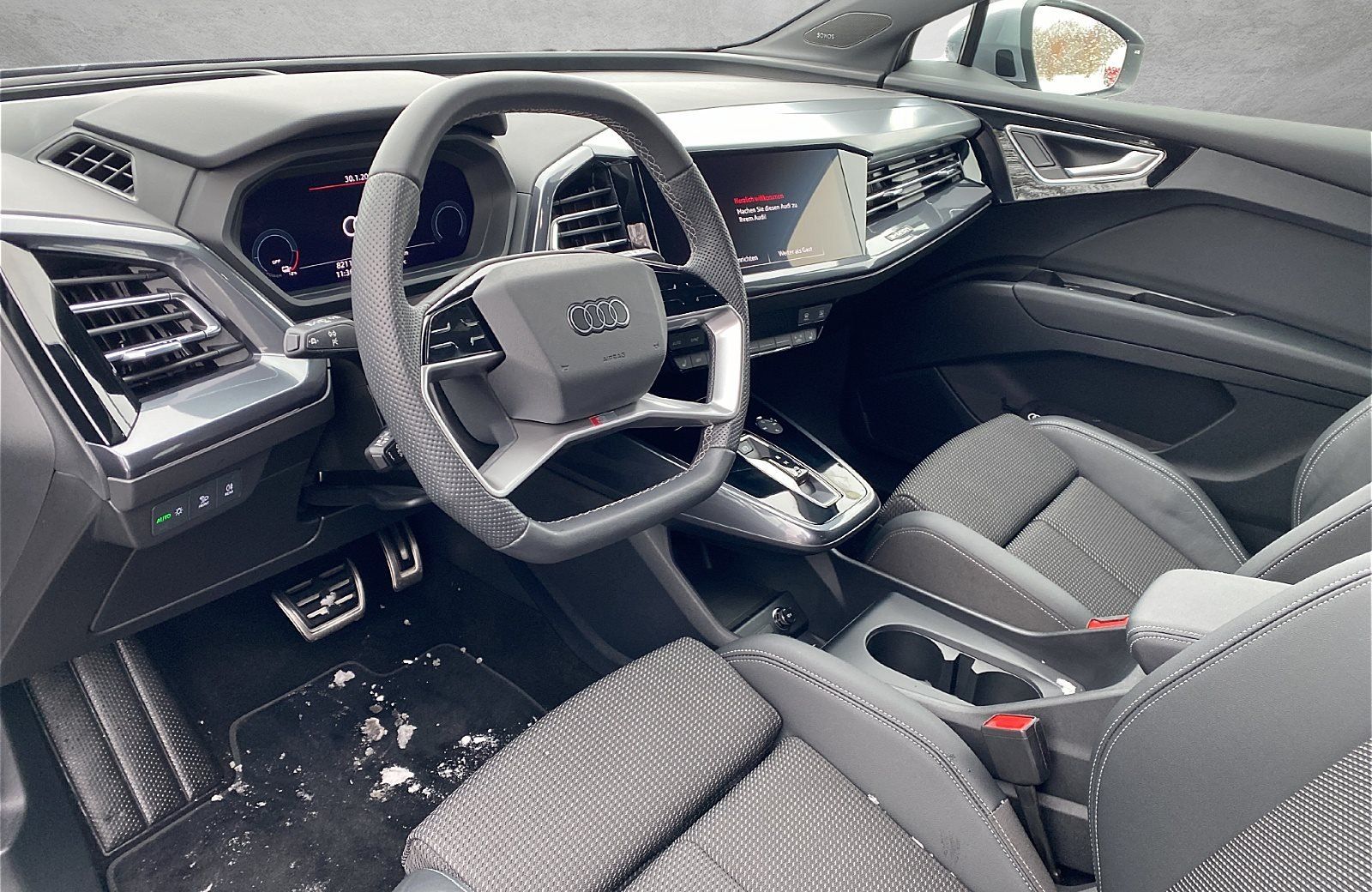 Audi Q4 e-tron - Bild 13