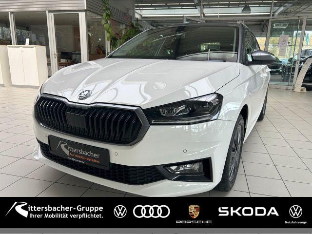 Skoda Fabia Style 1.0 TSI Smartlink PDC Klima Sitzhzg.