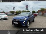 Mitsubishi ASX Basis 1.0 T EU6e Digitales Cockpit LED Apple - Mitsubishi ASX Neuwagen: Eu
