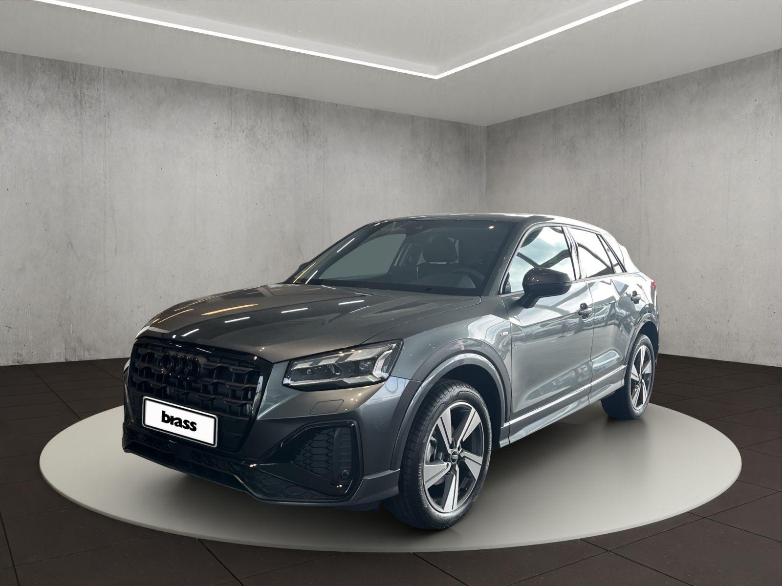 Audi Q2 S line 35 TFSI S tronic