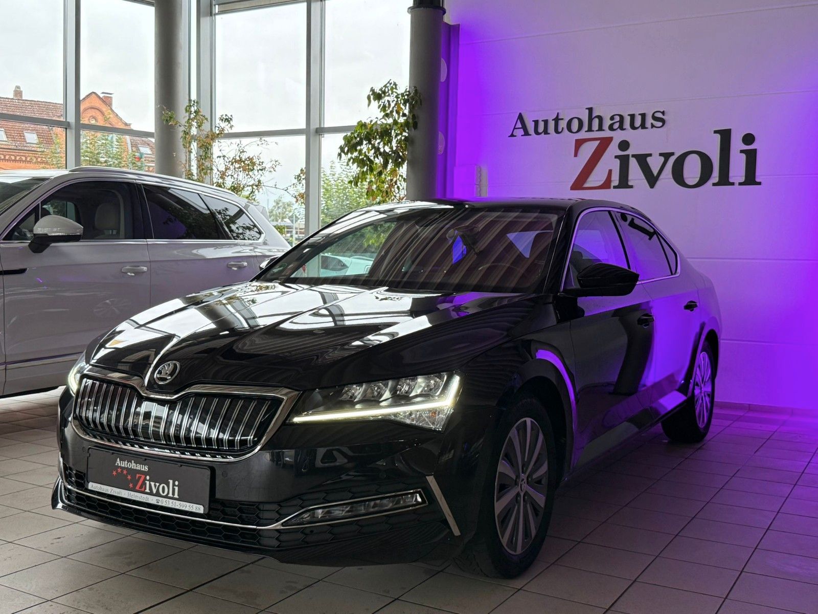 Skoda Superb Lim. Ambition iV/DSG//VIRTUELL/DCC/LED/