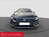 Volkswagen Passat Variant 2.0 TSI DSG 4Mo. Alltrack NAVI AH - graue Volkswagen Passat Variant