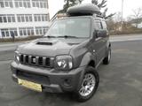 Suzuki Jimny Style.*Klima*AHK*Automatik*Navi*4WD-L - gebrauchte Suzuki SUV & Geländewagen
