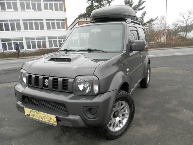 Suzuki Jimny Style.*Klima*AHK*Automatik*Navi*4WD-L