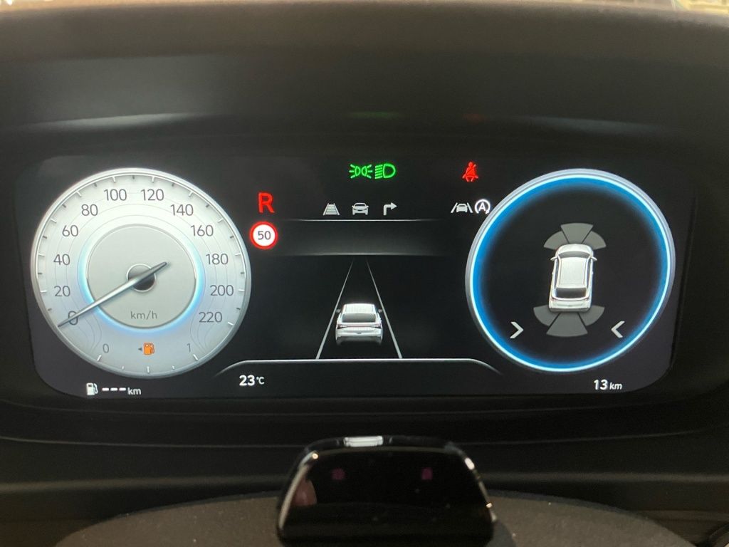 Fahrzeugabbildung Hyundai i20 1.0 T-GDI 7-DCT Prime AUT SpurH