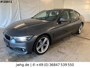 BMW 420 Gran Coupé - 1