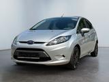 Ford Fiesta Trend - Ford Fiesta mit LPG-Antrieb