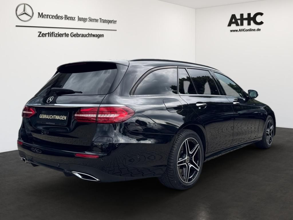 Fahrzeugabbildung Mercedes-Benz E 300 de T 4M AMG AHK ACC HUD Sitzklima Burmest.