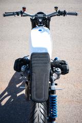 BMW R80RT CUSTOM - MOTORRAD AUS DEM JAHR 1991