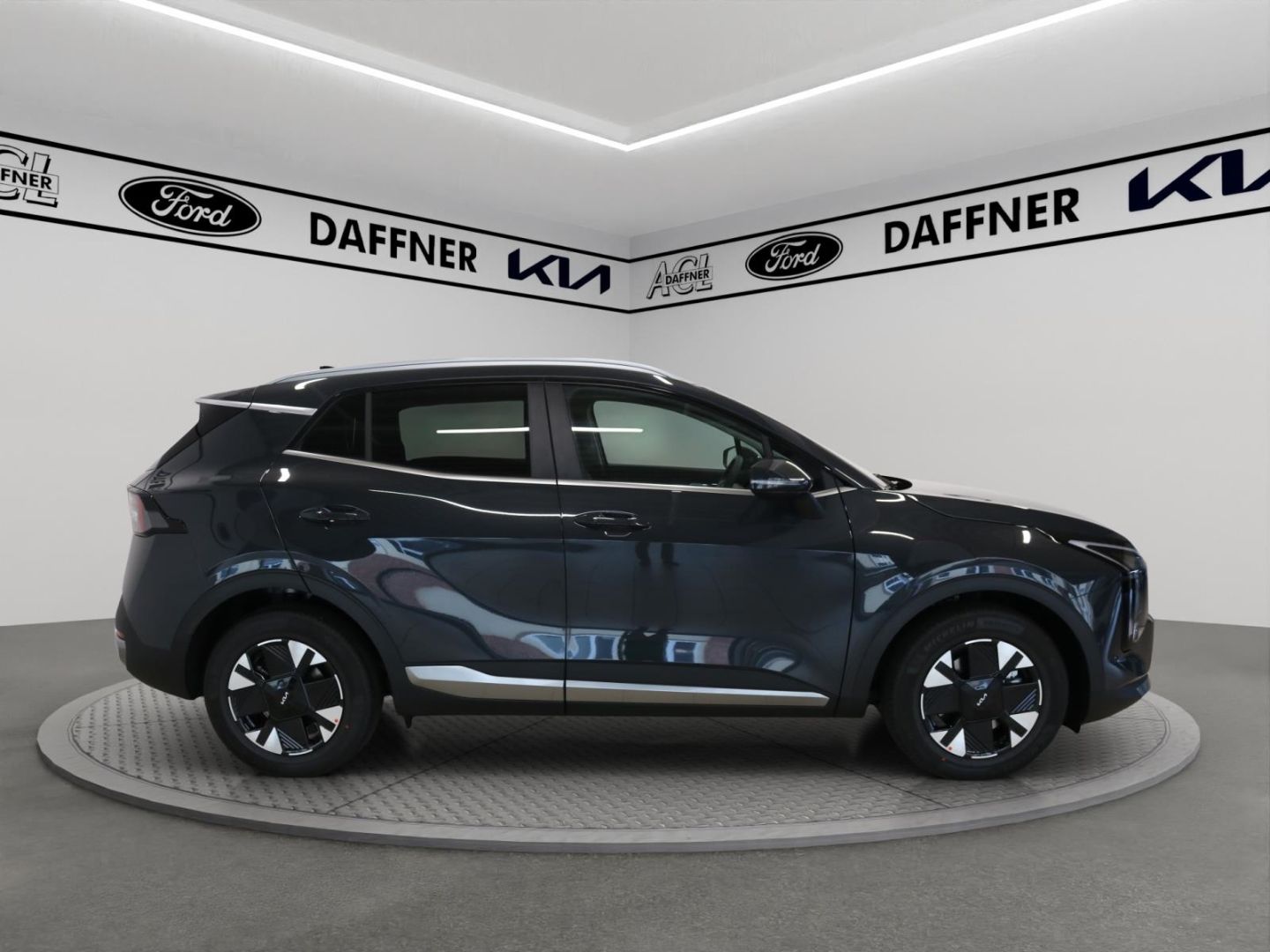Fahrzeugabbildung Kia Sportage Vision Navi Digitales Cockpit LED ACC