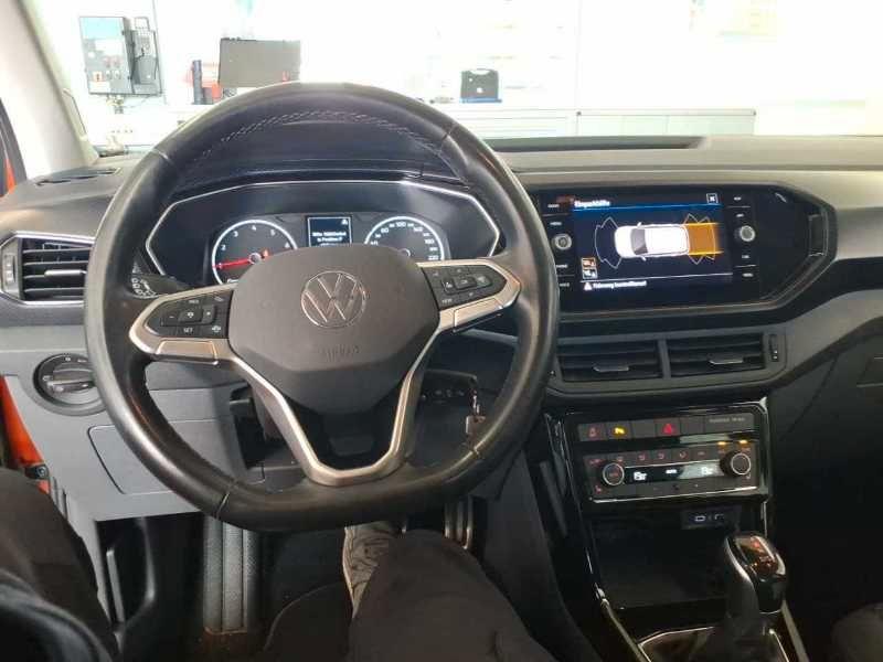 Volkswagen T-Cross United *SHZ*AHK*NAVI*ACC*PDC*16 LM*, миниатюра 4