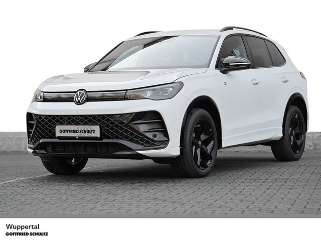 Volkswagen Tiguan R-LINE 2.0L TSI DSG 4MOTION AHK Winterpak