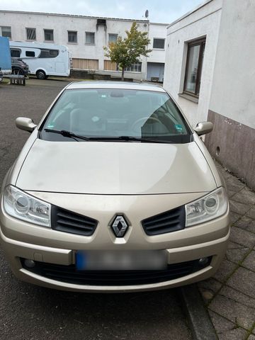 Renault Megane 2 CC - Cabrio