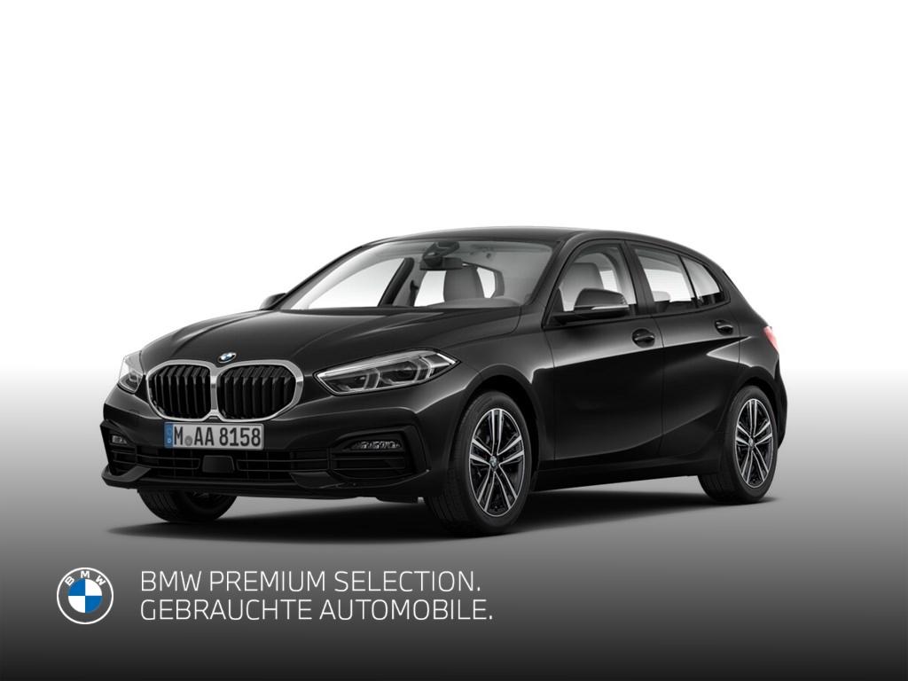 BMW 118 i LED Navi WLAN SHZ