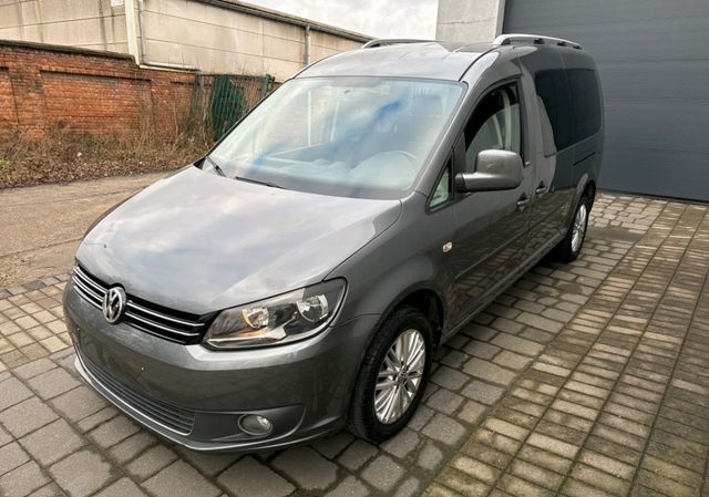 Volkswagen Caddy Maxi Cup*7 Sitzer*