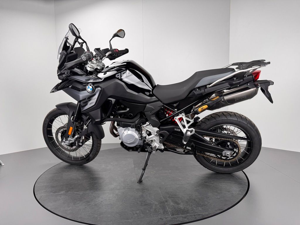 Fahrzeugabbildung BMW F850 GS *NEUWERTIG *TOP-AUSSTATTUNG