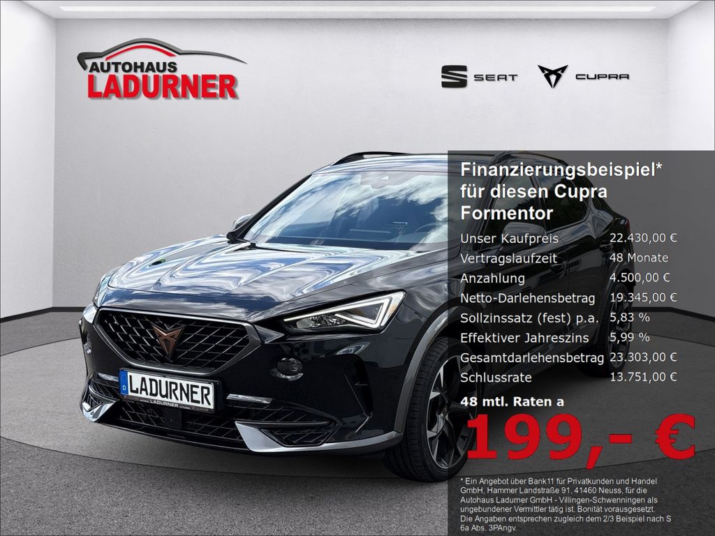 Image of Cupra Formentor